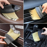 Auto Car Cleaning Interior Dust Brush Brushes Duster