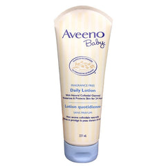 Aveeno Baby Daily Moisturing Lotion 227ml