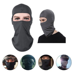 Women Men Balaclava Full Face Winter Ski Cycling Mask
