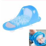 Bath Men Women Shoe Massager Slippers Foot Scrubber