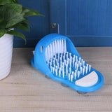 Bath Men Women Shoe Massager Slippers Foot Scrubber