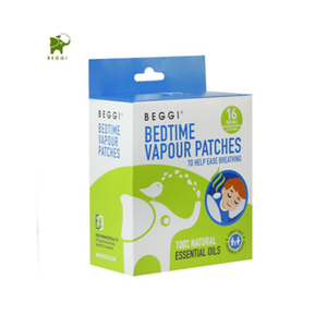 Beggi Bedtime Vapour Patches 16pcs