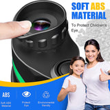 Compact High Resolution Shockproof Binoculars For Kids