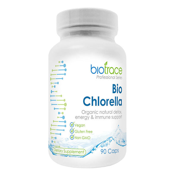 BioTrace Bio Chlorella - 90 Caps