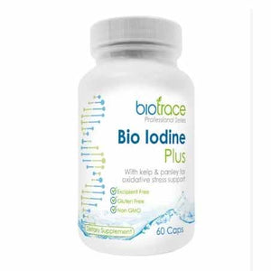 BioTrace Bio Iodine Plus - 60 Caps