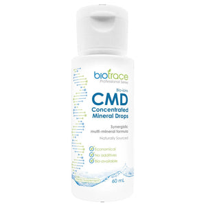 BioTrace CMD Concentrated Mineral Drops 60mL