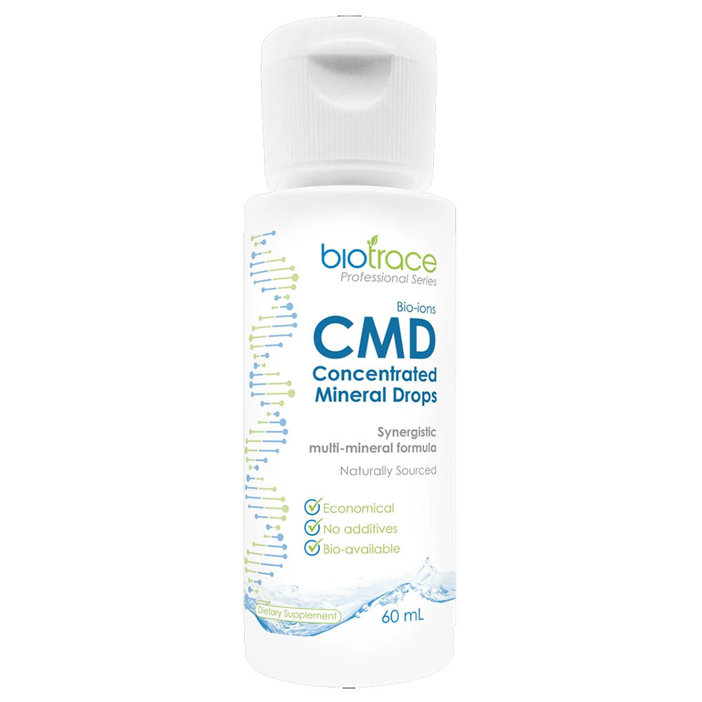 BioTrace CMD Concentrated Mineral Drops
