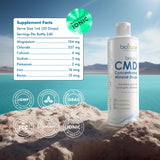 BioTrace CMD Concentrated Mineral Drops
