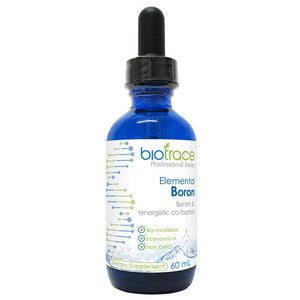 BioTrace Elemental Boron - 60 ml