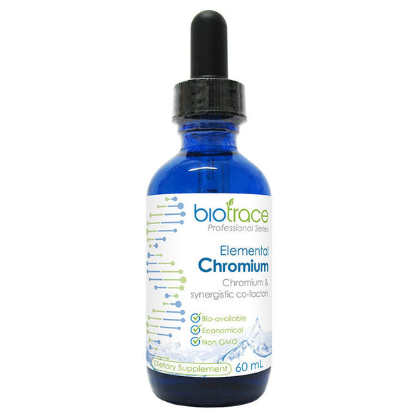 BioTrace Elemental Chromium - 60 ml