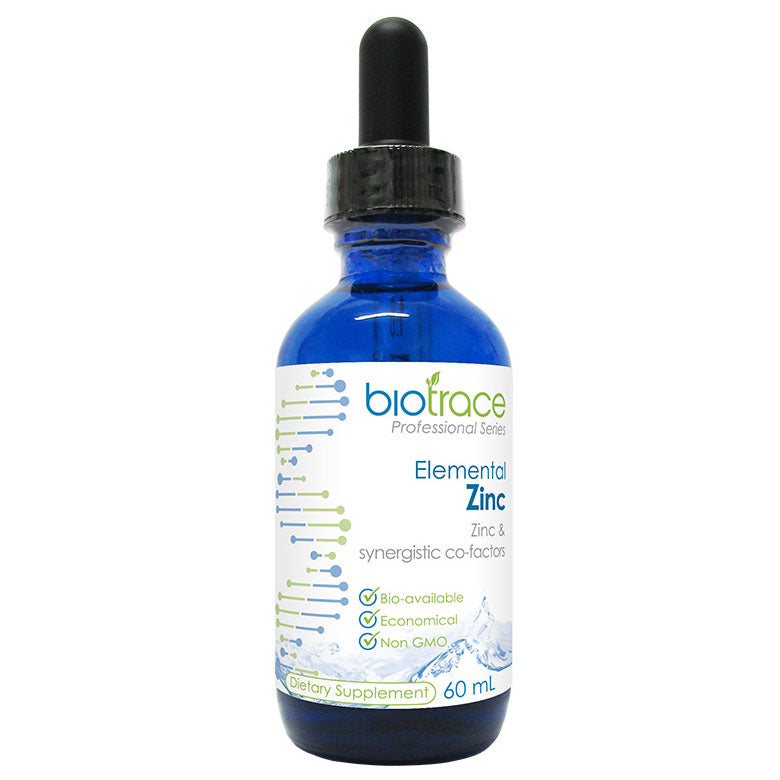 BioTrace Elemental Zinc 60mL