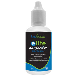 BioTrace Elite Electrolyte Ion-Power Liquid - 30mL