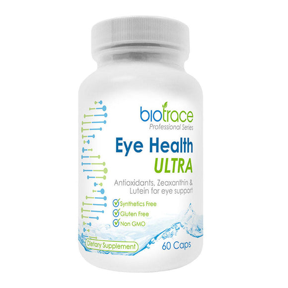 BioTrace Eye Health Ultra - 60 capsules