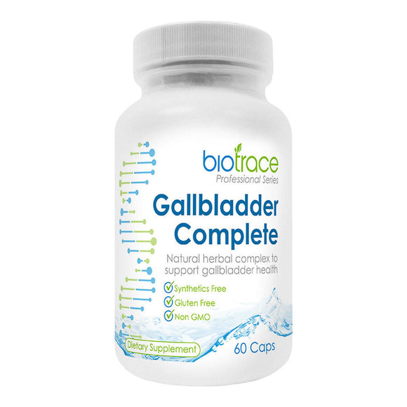 BioTrace Gallbladder Complete - 60 capsules