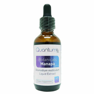 BioTrace QuantumRX Botanicals Manapa 60ml