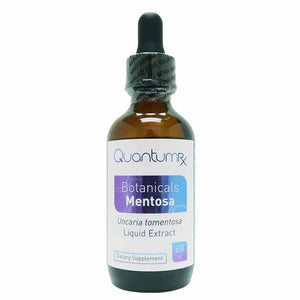 BioTrace QuantumRX Botanicals Mentosa 60ml