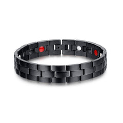 Titanium Magnetic Therapy Health Bracelet Pain Relief for Arthritis and Carpal Tunnel