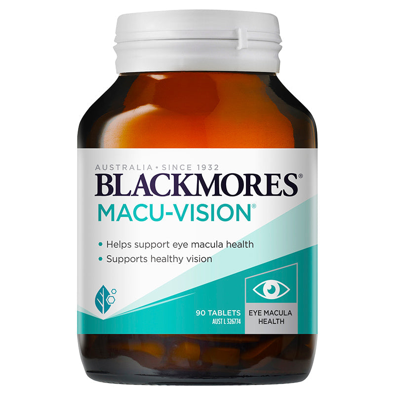 Blackmores Macu-Vision - 90 Tablets