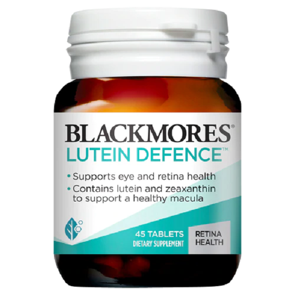 Blackmores Lutein Defence - 45 Tablets
