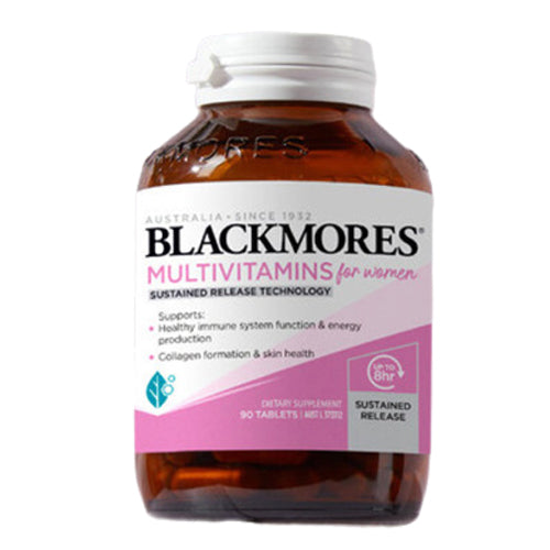 Blackmores Multivitamin for Women Tablets 90