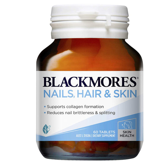 Blackmores Nail, Hair & Skin 60 Tablets