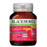 Blackmores-CoQ10 150mg 30 Capsules
