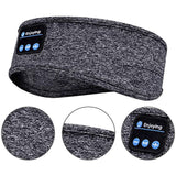 Wireless Bluetooth Sports Sleep Headband Headphones