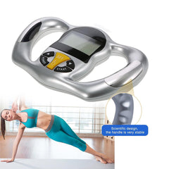Body Health Monitor Digital LCD Fat Analyzer BMI Meter