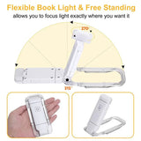 Book Reading Clip Light