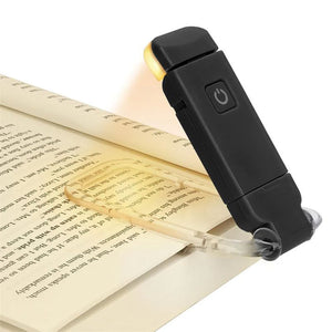 Book Reading Clip Light