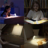 Book Reading Clip Light