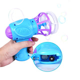 Bubble Blower Machine Blower