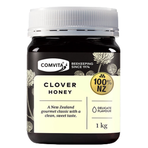 Comvita Clover Honey 1kg