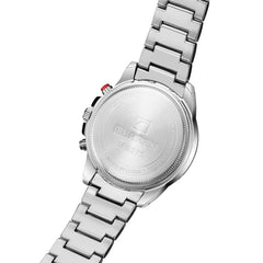 CURREN Stainless Steel Band Men Business Quartz Watches