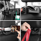 Universal Multifunctional Car Vehicle Back Seat Holder Hanger Hook