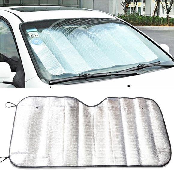 Car Front Windshield Sun Shade Cover Reflector Anti UV Dust Protector