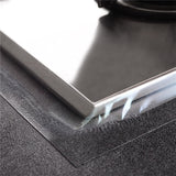 Caulk Strip Waterproof Self Adhesive Caulk Tape for Bathtub Toilet Kitchen
