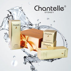 Chantelle Sydney-Golden 4 in 1 Gift Package