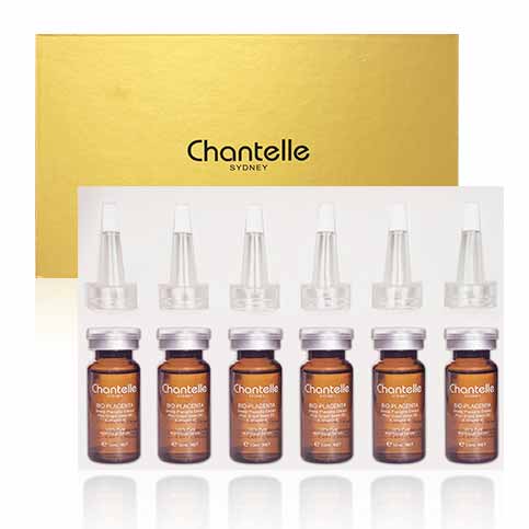 Chantelle Sydney-Bio Placenta Sheep Extract Gold 6-in-1 Pack 10ml