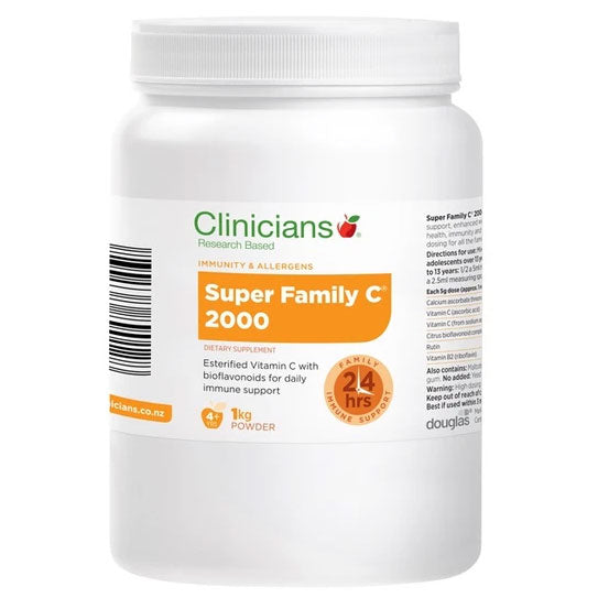 Clinicians Super Family C 2000 1kg