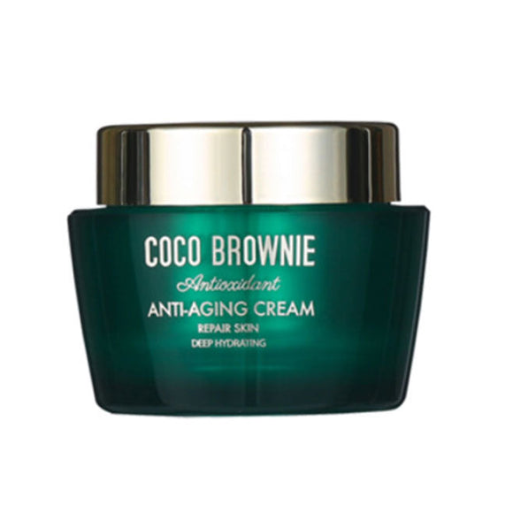 Coco Brownie Anti-Aging Skin Repair Cream 50ml