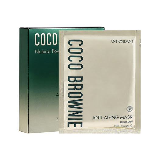 Coco Brownie Anti-Aging Face Mask 7pcs/box