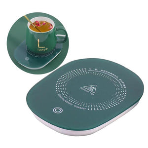 Coffee Warmer Hot USB Electric Cup Warmer Heat Beverage Mug Mat Coaster
