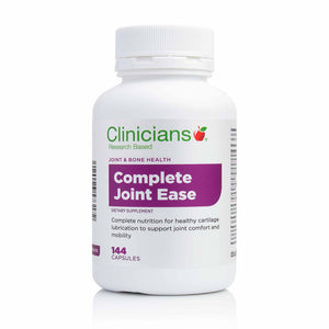 Clinicians Complete Joint Ease 1500mg/800mg 144 Capsules