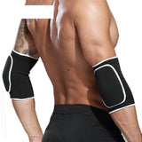 Compression Elbow Pads Support Sleeve