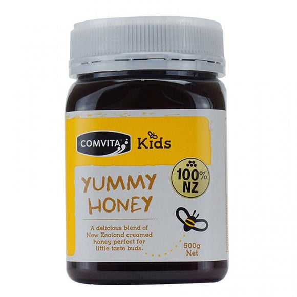 Comvita Kids Yummy Honey 500g
