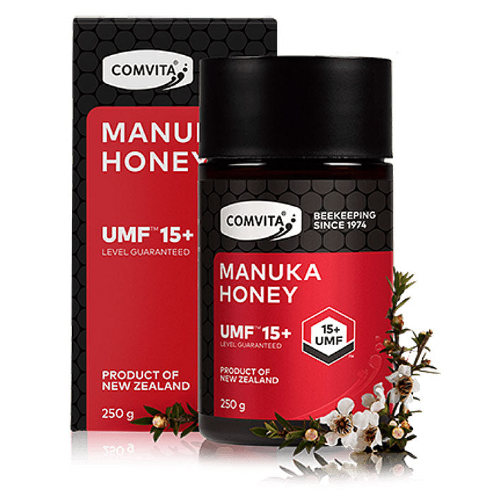Comvita UMF 15+ Manuka Honey 250g