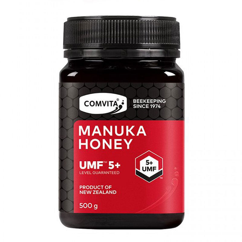Comvita UMF 5+ Manuka Honey 500g