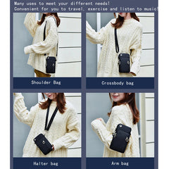 Women's Small Cross Body Tote Handbags Shoulder Bag Purse