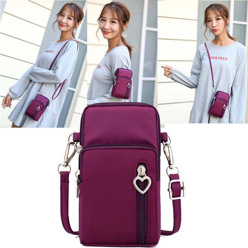 Women's Small Cross Body Tote Handbags Shoulder Bag Purse
